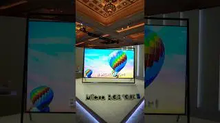 Samsung показали САМЫЙ БОЛЬШОЙ телевизор в мире #ces2026
