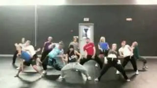 J. Dash feat. Flo Rida - WOP (Dance Group)