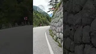 Bikepacking Along Soča River 🚴&zwj;♂️🌊 | Slovenia Nature