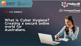 What is Cyber Hygiene Webinar