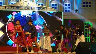 Mona Darling❤️ || New Santali Dance Performance || JD Mela 2025
