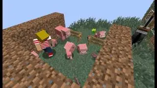 Minecraft  - Happy Day!!!