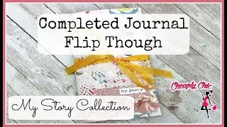 Flip Through of my Completed 
