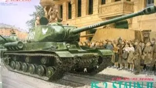 Kit Review: Dragon JS-2 Stalin II