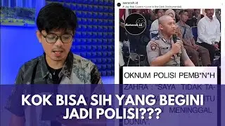 KOK BISA, Orang Begini Lolos Jadi Polisi! Logika Bripda Seili Dipersidangan Bikin Bertanya??