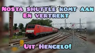 Nosta shuttle in Hengelo!