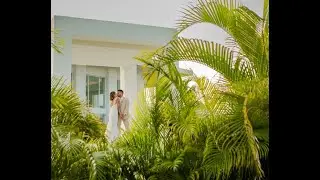 Candace and Sebastian’s Wedding at Majestic Elegance Costa Mujeres | Destify