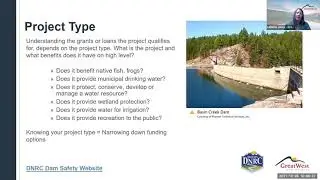Private Dam Funding Resources Webinar   GWE 10282021