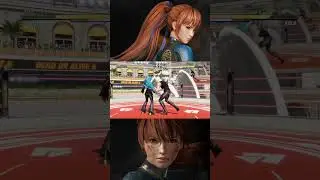 Dead or Alive 6 &ndash; Christie vs Kula #DeadOrAlive6 #Christie #Kula #DOA6 #shorts