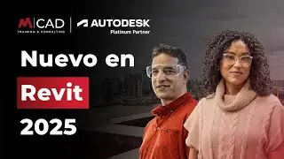 Webinar | Entérate de Las Actualizaciones de Revit 2025