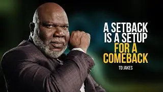 A Setback Is A Setup For A Comeback | Motivational Video | Ruthless Ambition