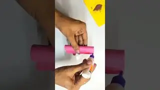 how to make 3 sound cracker , matchsticks skyshot making