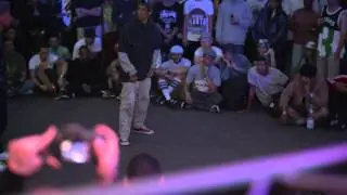Focus on footwork at IBE 2015