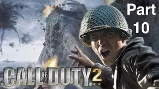 Call of Duty 2 Walkthrough Part 10: Operation Supercharge