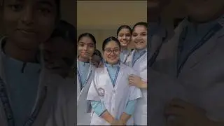 Nursing Student Life 🥼🩺🫀 GMC Jalaun 🏥  Bsc Nursing ✨️ #college vlog #hospitalduty #hospitality #gmc