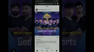 finally godlike going for pmgc|6th player saumraj|pmgc official announcement