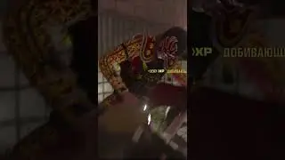 Ля ты крыса в Call of Duty: MW3 (Жёсткое добивание!)