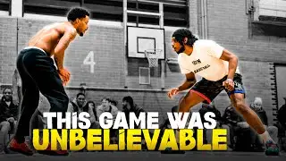 BINO&rsquo;S First Game Back Left THE ENTIRE GYM SPEECHLESS&hellip; (It got ugly)