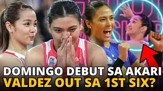 1st Game ng CCS this 2024: Valdez OFF-THE-BENCH? Tots-Jema-Berna Trio  PALABAN! BDL COURT TIME!