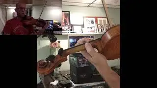 Violin/Viola Daily Warm Ups 24-29