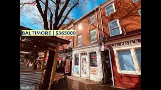 MD,US | Buy house at 708 S BROADWAY, Baltimore, MD 21231, USA | Baltimore, USA | MapFlagged