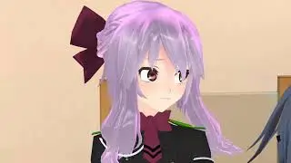 [MMD] Owari no Seraph - Nuclear Family