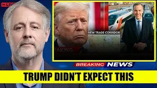5 MIN AGO: Canada's Unexpected $262M RAILWAY Move Bypasses U.S. Ports &mdash; Trump SHOCKED