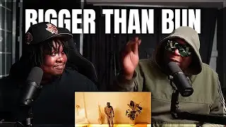 Di Genius - Bigger Than Bun (Official Music Video) (REACTION)