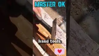 Multifunctional hammer made of manganese steel // Молоток из марганцевой стали #kitaizergod