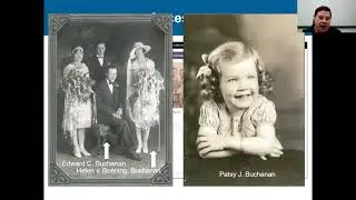 Virtual Class: Finding Ancestors in US Census Records