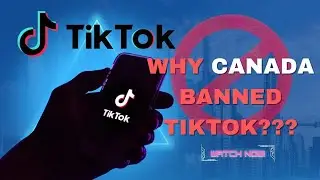 TikTok Under Investigation by Canadian Privacy Protection. #tiktok #banned #canada