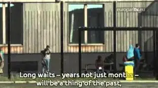 New rights for asylum seekers