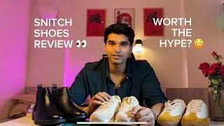 Snitch Shoes Review | Are They WorthBuying in 2026?