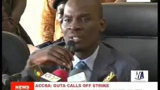 GUTA Call Of Strike