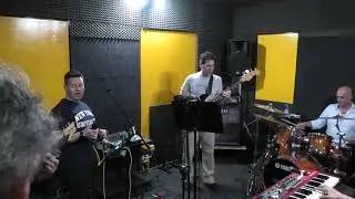 Help The Poor - Robben Ford - Cover - Ignorant Recording - performed by Wild Friends