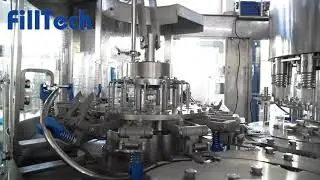 14-12-5  water/ whiskey filling line