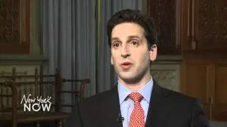 Ben Lawsky on NEW YORK NOW