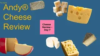 Aldi Cheese Advent Calendar 2020 🧀 Review - Day 7