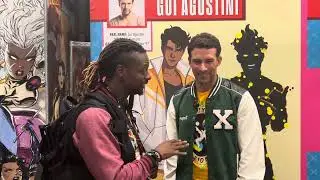 Gui Agustini Interview 