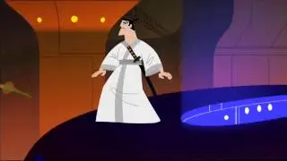Toonami - Samurai Jack S5E8 Promo (HD 1080p)