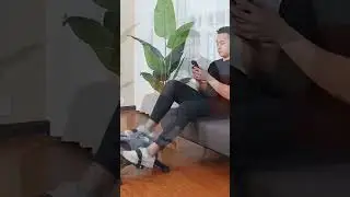 Leg workout machine at home #gym #shortsvideo