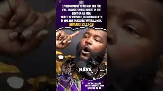 Dr. Umar: Rodney Hinton Was at War With a Corrupt Police System‼️