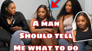 FREE GAME FOR INCELS.(WHEN A BLK WMN WANTS YOU TO TELL HER WHAT TO DO)&hellip;