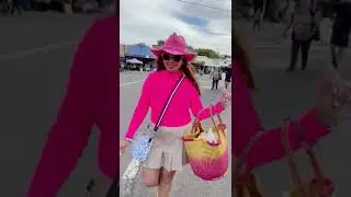 shopping spree at pumpkin festival a great way to shopped till you dropped..