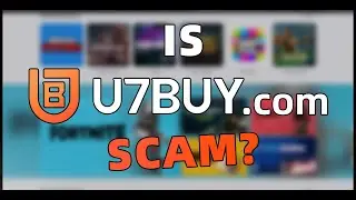IS U7BUY.com SCAM?
