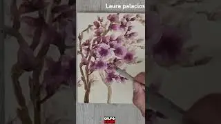 El arte de pintar flores