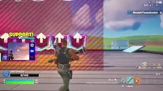 Fortnite Zombies Day 1