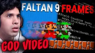 El ÚNICO SPEEDRUN de MARIO que LLEGARÁ A LA PERFECCIÓN | TDYU Reacciona