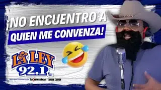 El Chuntaro Que Vive De Carnitas, Pisteo Y Parranda&hellip; Pero Nunca Encuentra A Alguien Que Lo Convenza