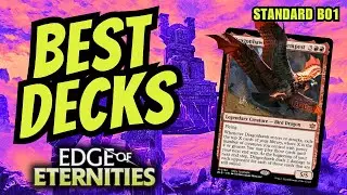 BEST MTG Arena Standard Best of One (Bo1) Decks Post Rotation
